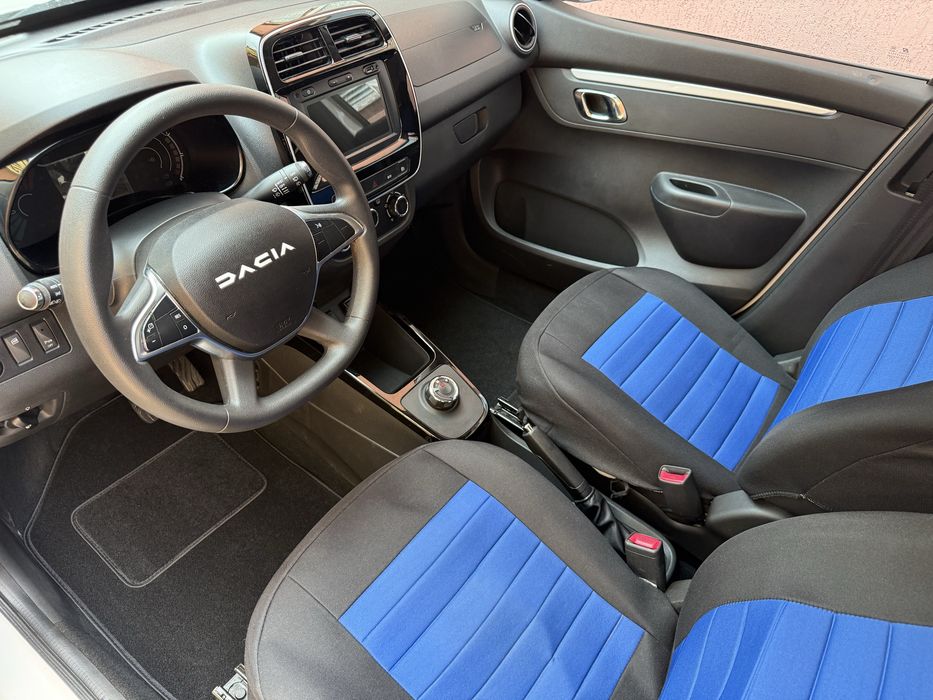 Dacia Spring Expression 2023 • 45 CP • Ca nouă • În garanție