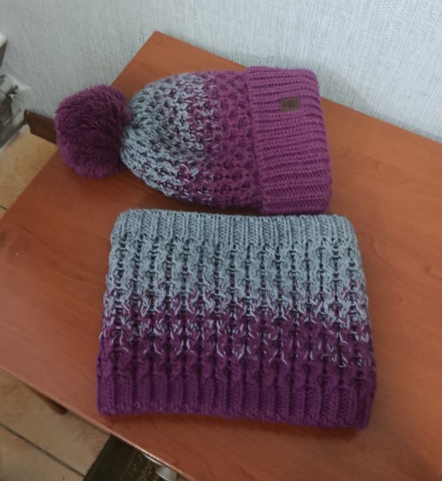 Зимняя куртка на девочку