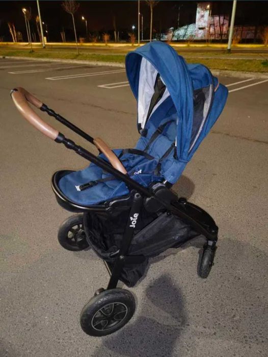 Carucior Joie Versatrax