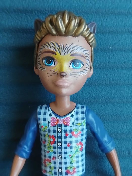 Mattel - оригинална кукла момче