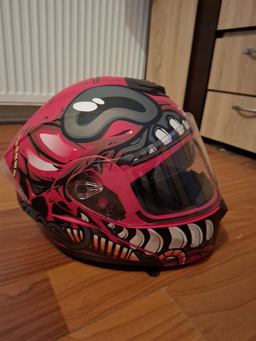 Vand casca noua moto/atv