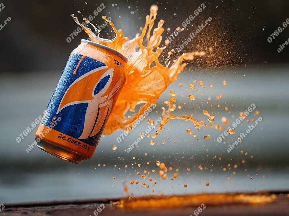 Pistol HDR 50 X V.2: Airsoft de Top!! - 220 m/s, 25.5Jouli ~ 100 Metri