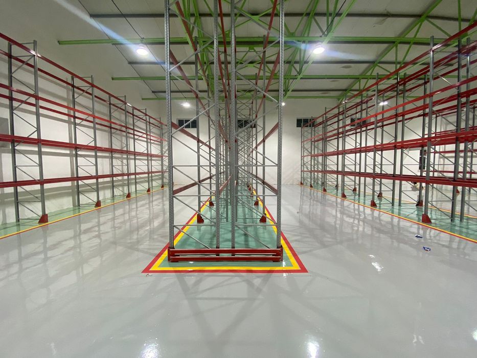 Полимерные пол краска для бетон