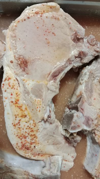 Акция стейк свинина 2650