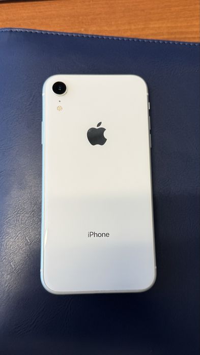 Iphone xr white 64Gb