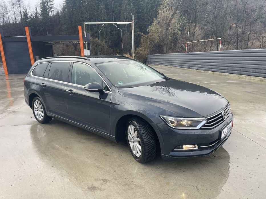 Passat 2017 motor 2.0 tdi 150 cp euro 6
