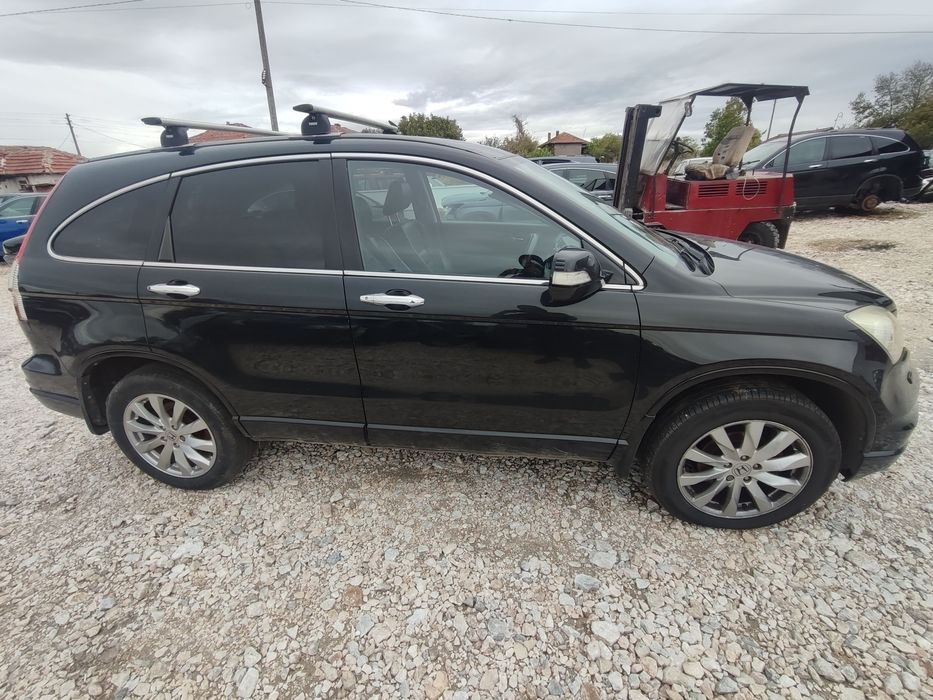 На Части. Хонда ЦРВ 3 2.2 i-DTEC 150кс Honda crv 3 Фейс