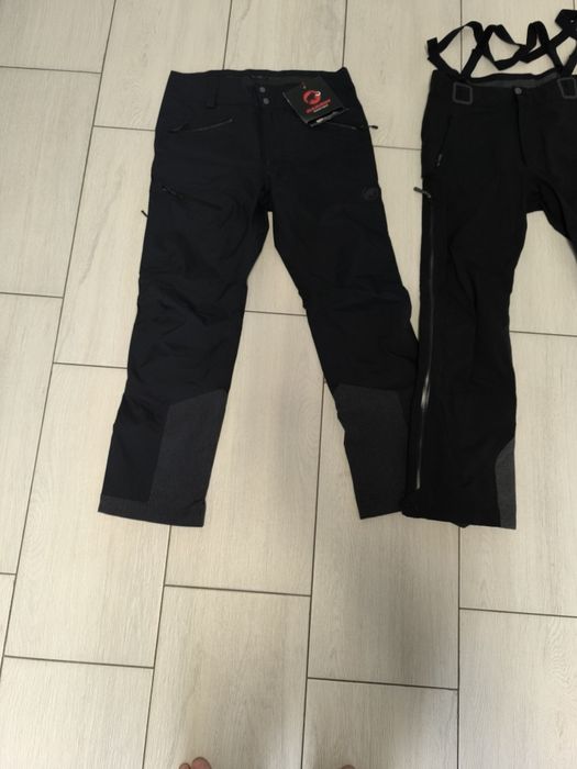 Pantaloni Mammut