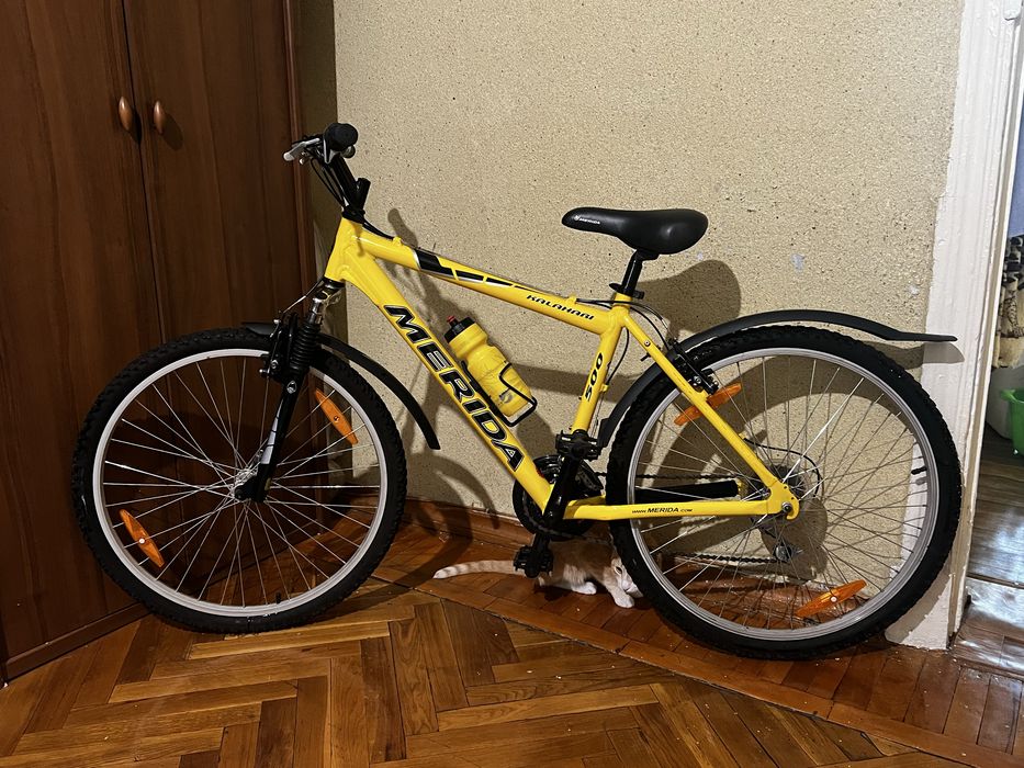 Продам велосипед