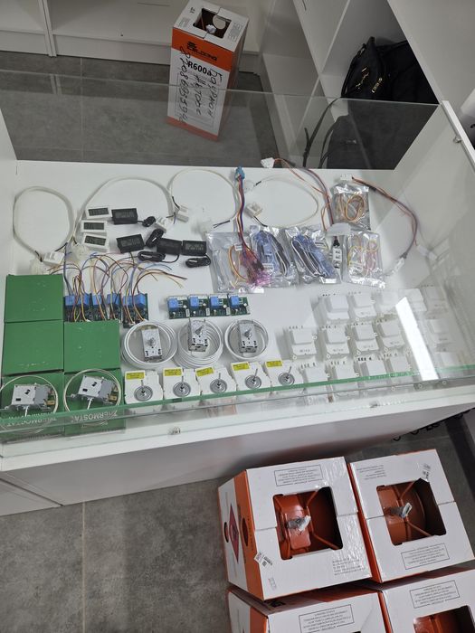 Запчасти холодильника