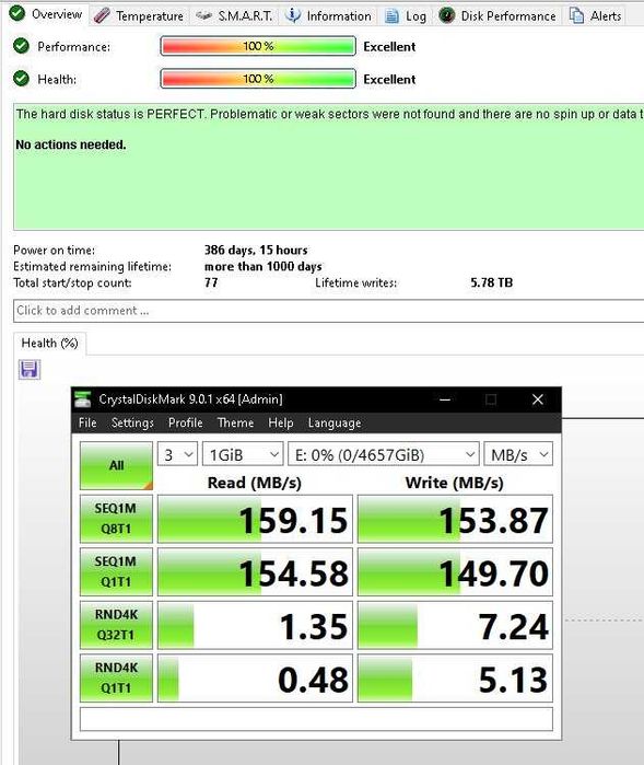 HDD Extern Seagate Backup Plus Portable+ 5TB