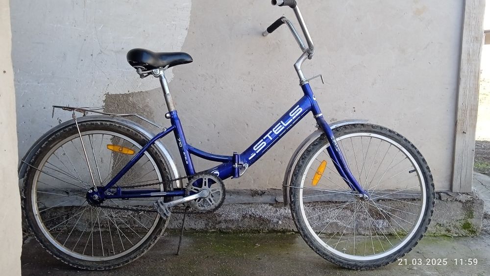 Велосипед городских дорожные