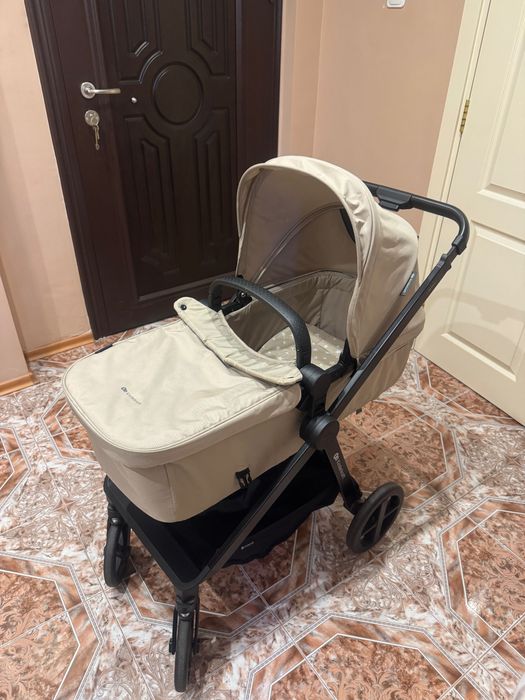 Kinderkraft Newly 481 - количка + кош + столче