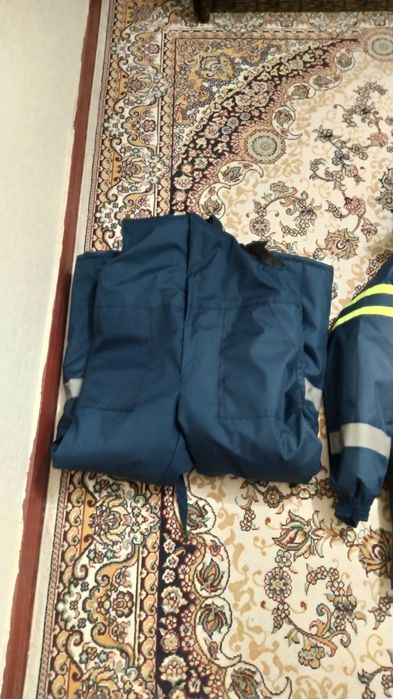 Костюм рабочий зимний.