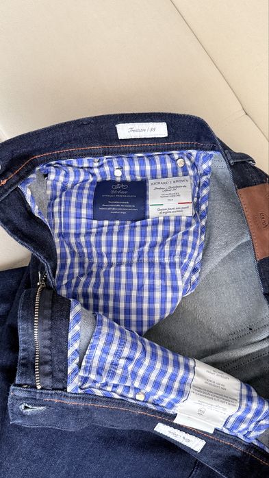 Джинсы RICHARD J. BROWN оригинал