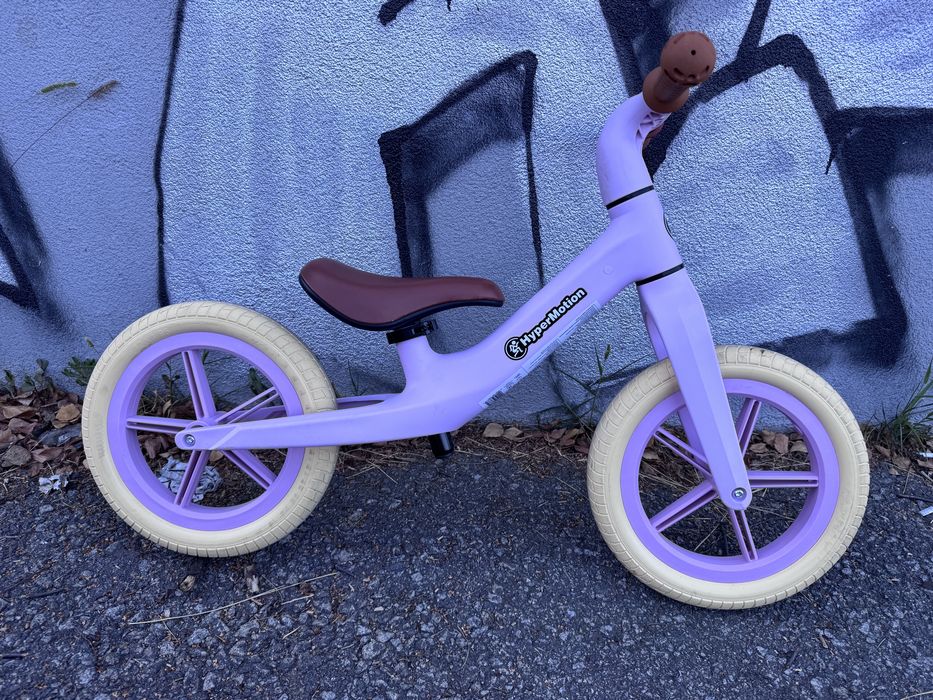 Bicicleta echilibru Hypermotion