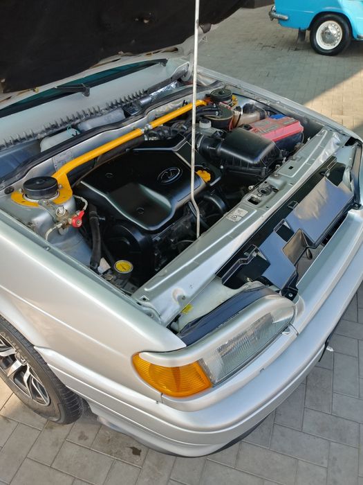 Самара2 Ваз2115 Год2008 Инжектор