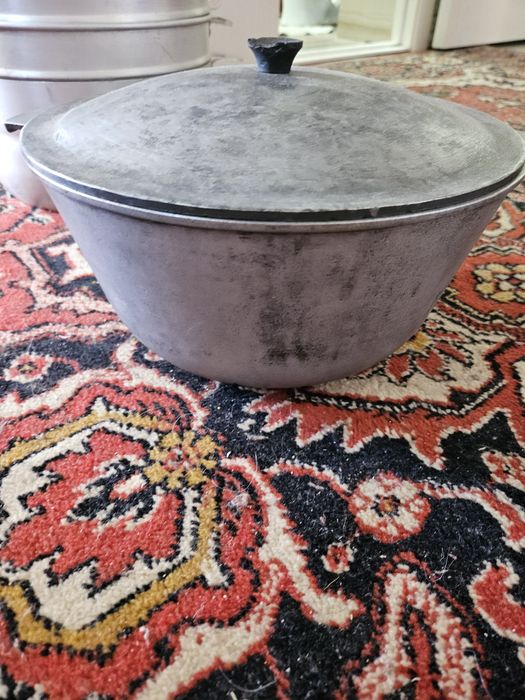 Продам казан советский