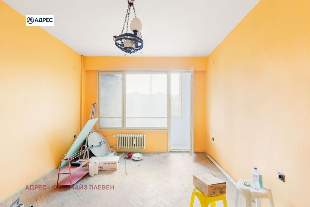 Продава се Едностаен апартамент в Плевен, Сторгозия - 41 кв.м за 1220 €/кв.м - Снимка #2