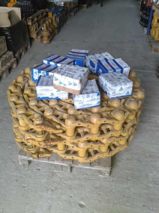 Senile metal, lant senila buldozer komatsu D61, D65