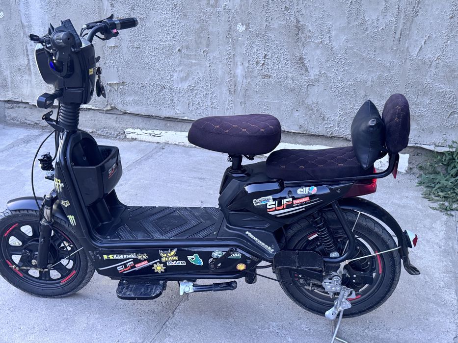 Продам Электромопед SUP 20A