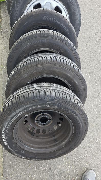 Cauciucuri  vara Opel Corsa Astra .4.x100
