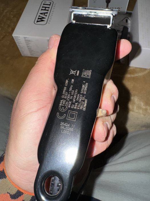 Машинка за подстригване WAHL Balding Clipper 100% оригинал