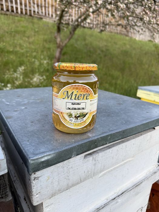 Miere de albine diverse sortimente