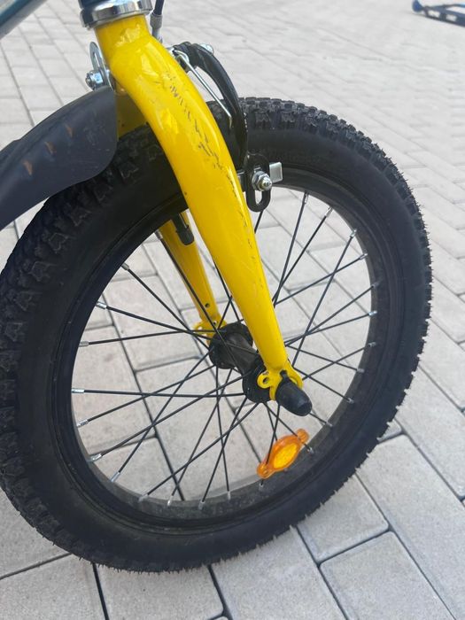 Детский велосипед Gestald