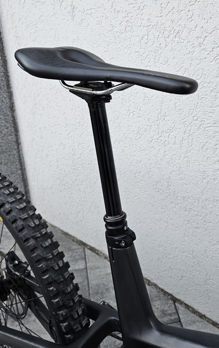 Canyon Bicicleta electrica Carbon full suspension ext storia XL 29