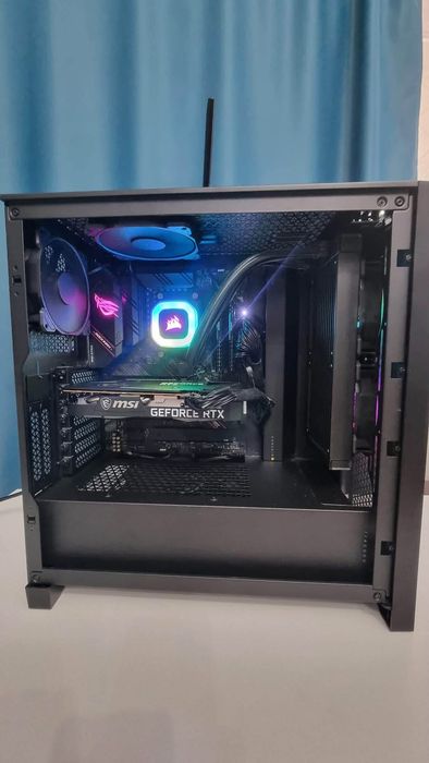 Sistem gaming CS2