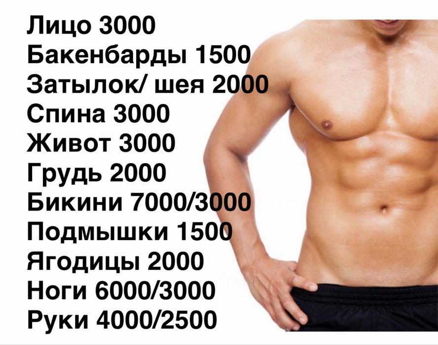 Мужской шугаринг