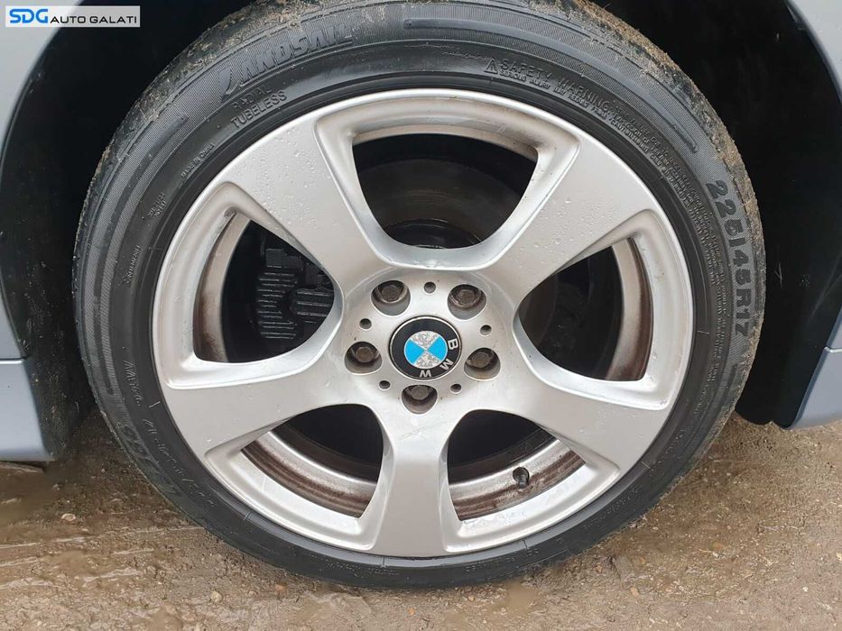 Set 4 Jante Aliaj 225 45 17 R17 5x120 BMW Seria 1 E81 E87 2004 - 2011 Cod ja17sdgbbe902