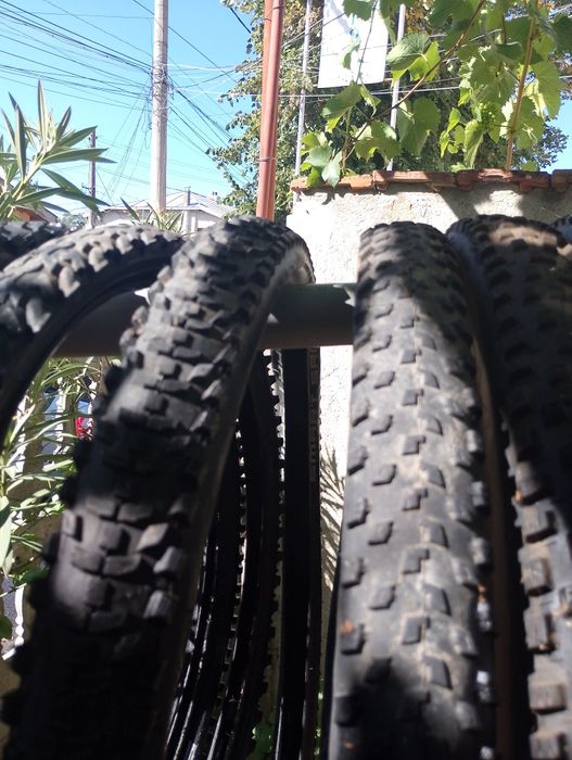 Гуми за колело с хубав грайфер