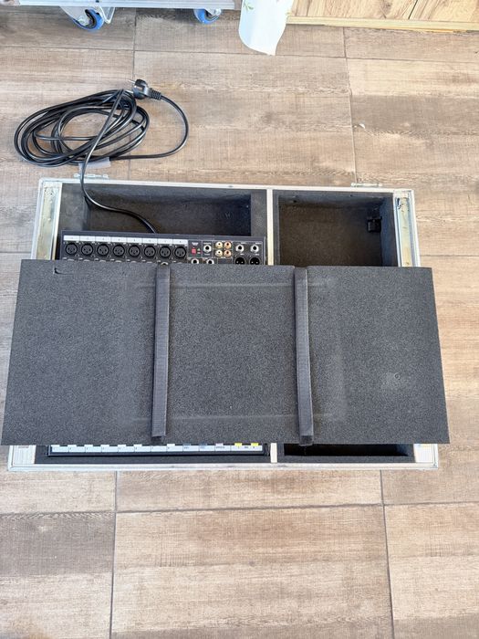 Vand Mixer Analog