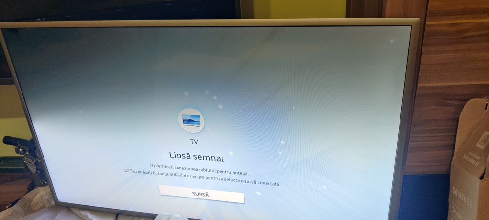 Vând televizor Samsung Smart