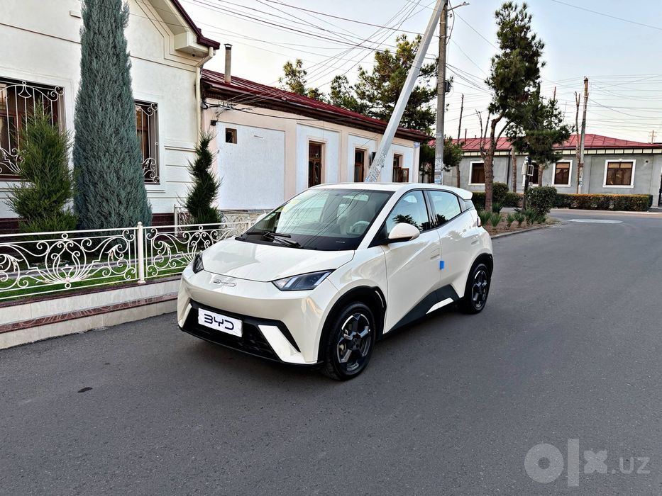 BYD SEAGULL 405Km 100% Топтоза 2024 Состаяние Йенгиде