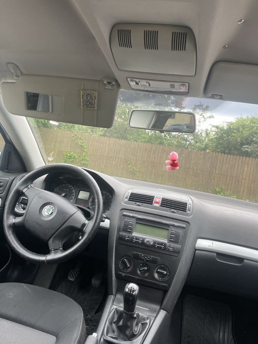 Skoda Octavia 2