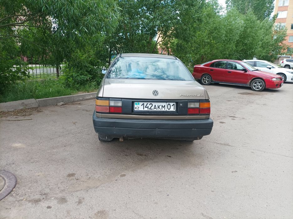 продам пассат в3