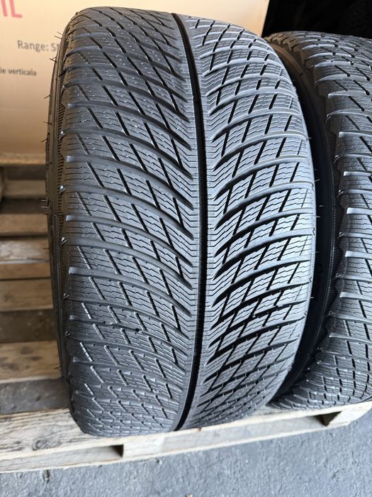 2 anvelope iarna 275/35/19 Michelin profil NOU dot 2023!
