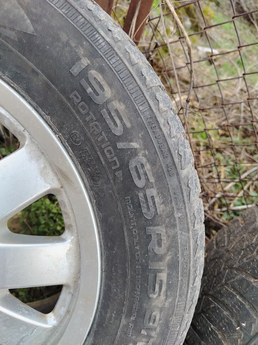 Джанти от Audi A4