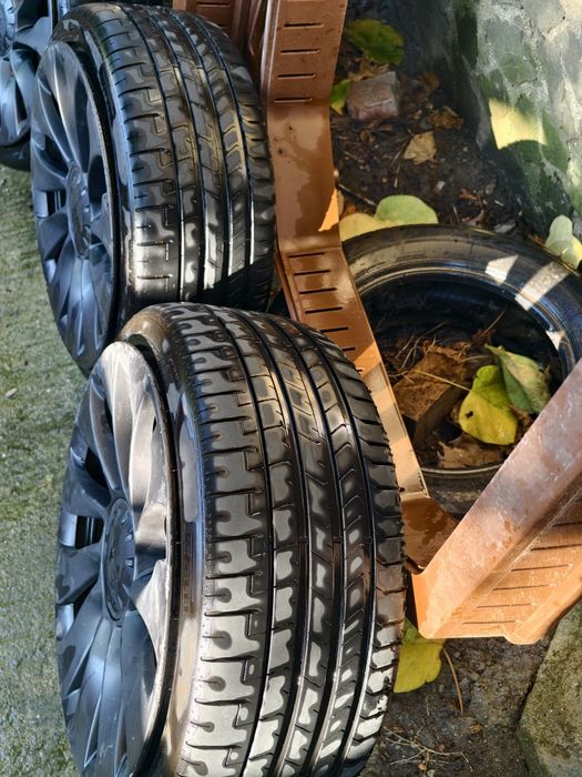 Roti tesla uberturbine 20" după model 3 performance