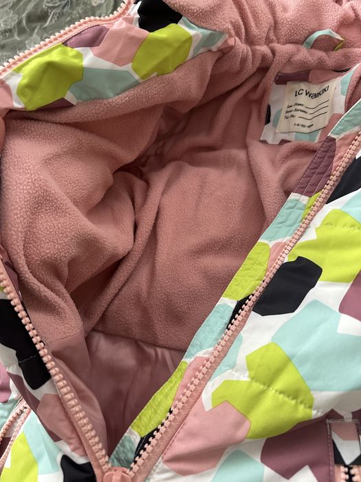 Продам комбинезон 7-8 лет для девочки