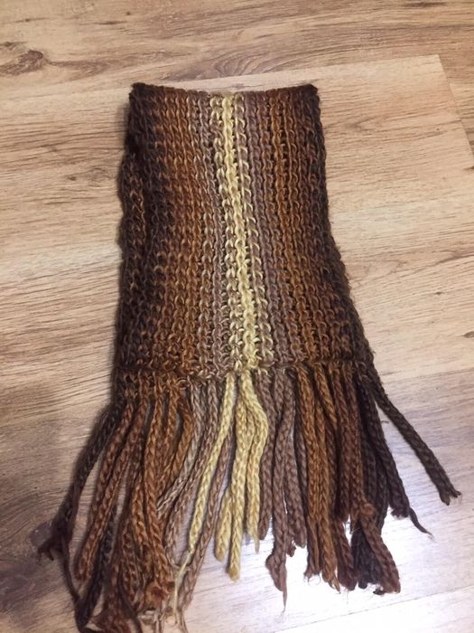 Зимни шапки, шалове и пуловери