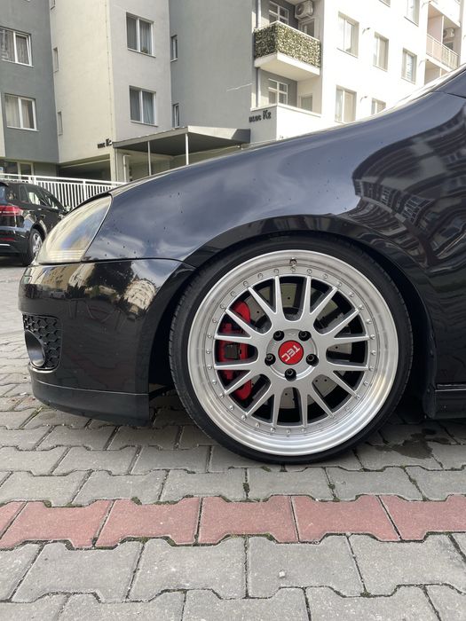 jante 19” 5x112 – STIL BBS – stare foarte buna