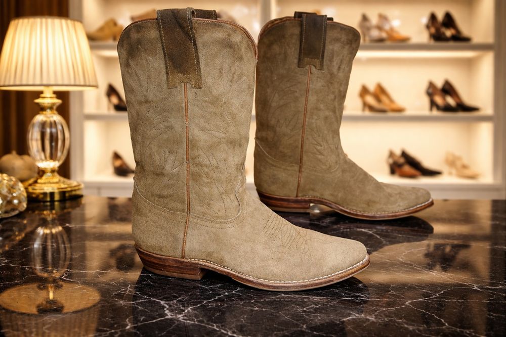 Sendra каубойски ботуши N 37