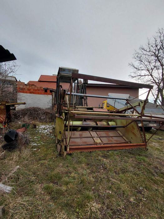 Силажокомбайн Е281