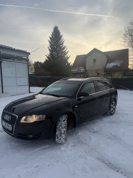 Vand Audi a4 stare buna merge si schimba foarte bine
