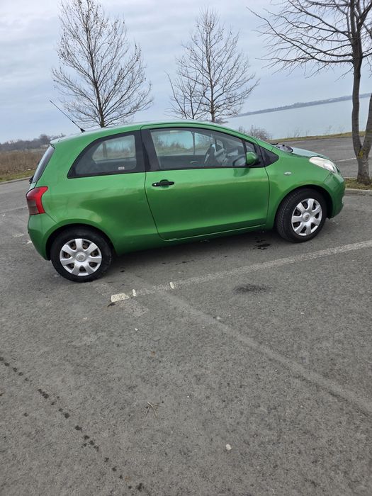 Toyota Yaris 2007