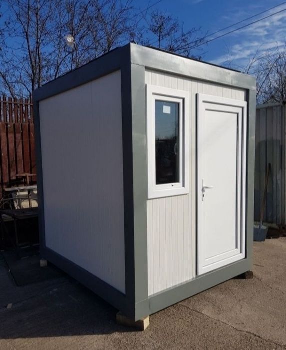 Container vestiar 6000x2400